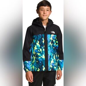 The North Face Boys' Antora Rain Jacket size 10
